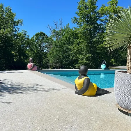 Pensionat La Diane, Maison D'hotes, Montauban