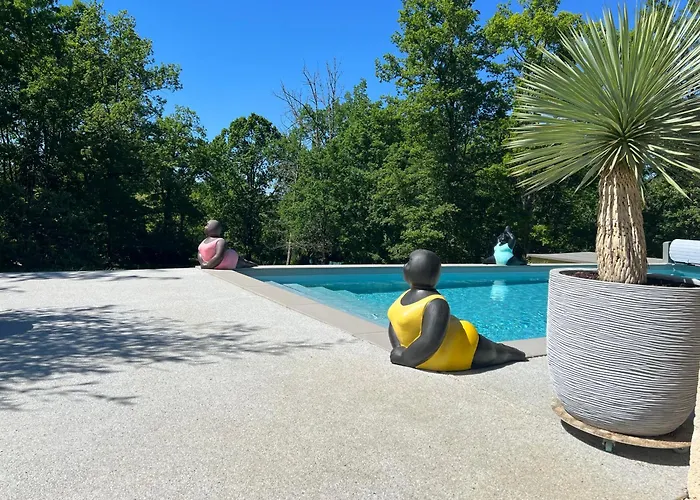 Penzion La Diane, Maison D'hotes, Montauban