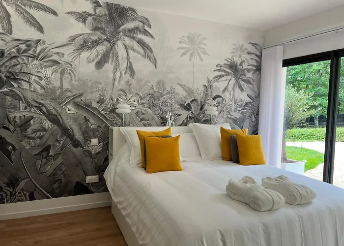 La Diane, Maison D'hotes, Penzion 4*