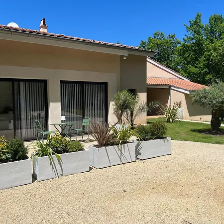 Vendégház La Diane, Maison D'hotes, 4*