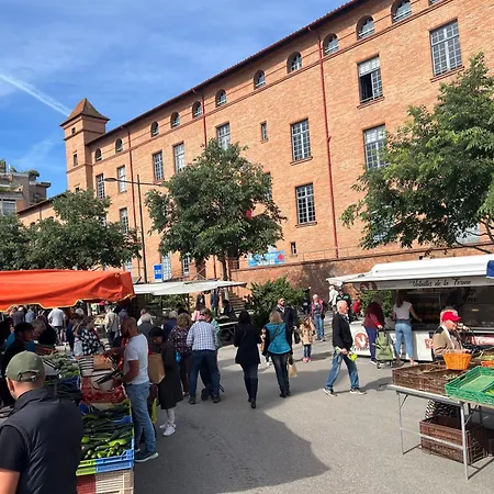 La Diane, Maison D'hotes, Montauban
