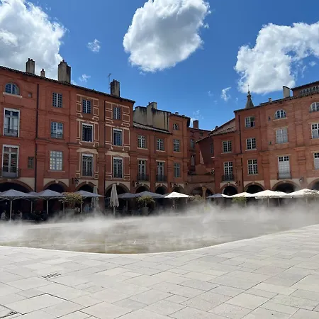 La Diane, Maison D'hotes, Montauban