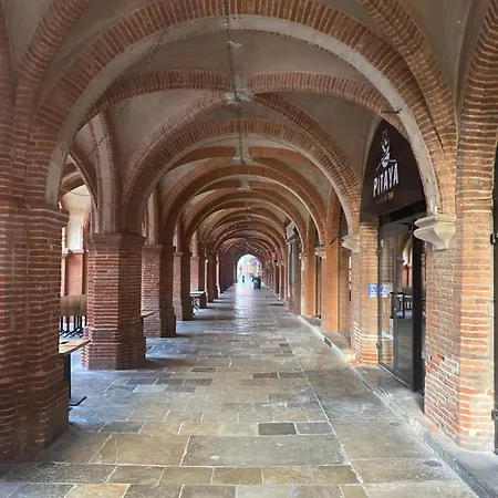 La Diane, Maison D'hotes, * Montauban